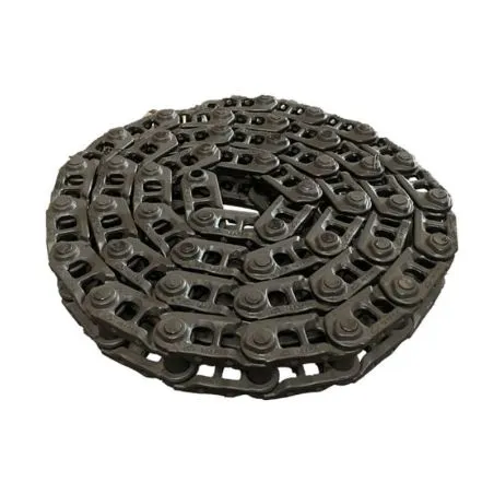Chaîne acier nue pour Pousseur JOHN DEERE 690C