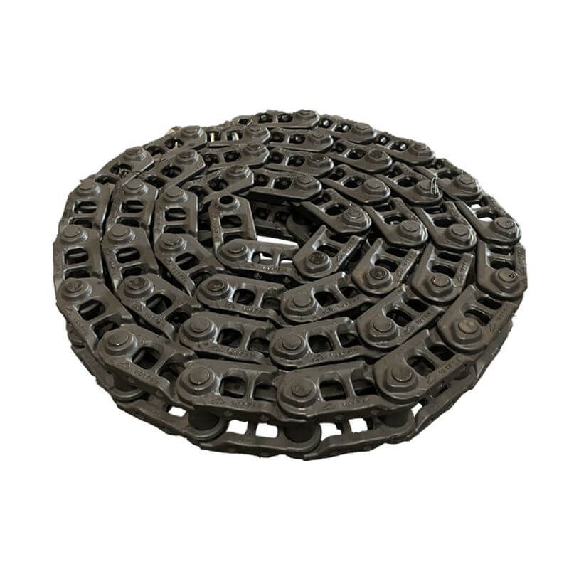 Chaîne acier nue pour Pousseur JOHN DEERE 690DLT
