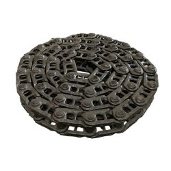 Chaîne acier nue pour Pousseur JOHN DEERE 693D LC (SN : 1-527775)