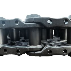 Chaîne acier nue 51 maillons pas de 171mm 5/8 D4D Caterpillar