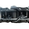 Chaîne acier nue 51 maillons pas de 171mm 5/8 D4D Caterpillar