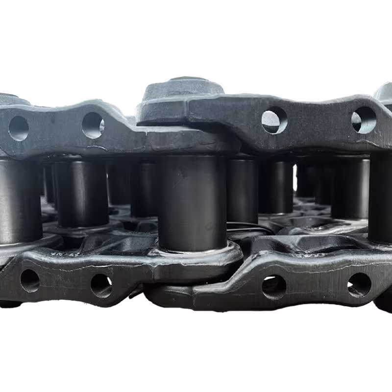 Chaîne acier nue pour Pelleteuse VOLVO EC140C