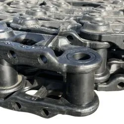 Chaîne acier nue pour Pelleteuse VOLVO EC140