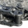 Chaîne acier nue pour Pelleteuse HANOMAG R100