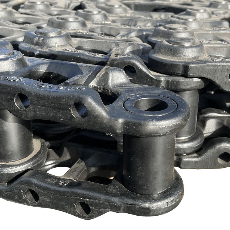 Chaîne acier nue pour Pelleteuse VOLVO EC200