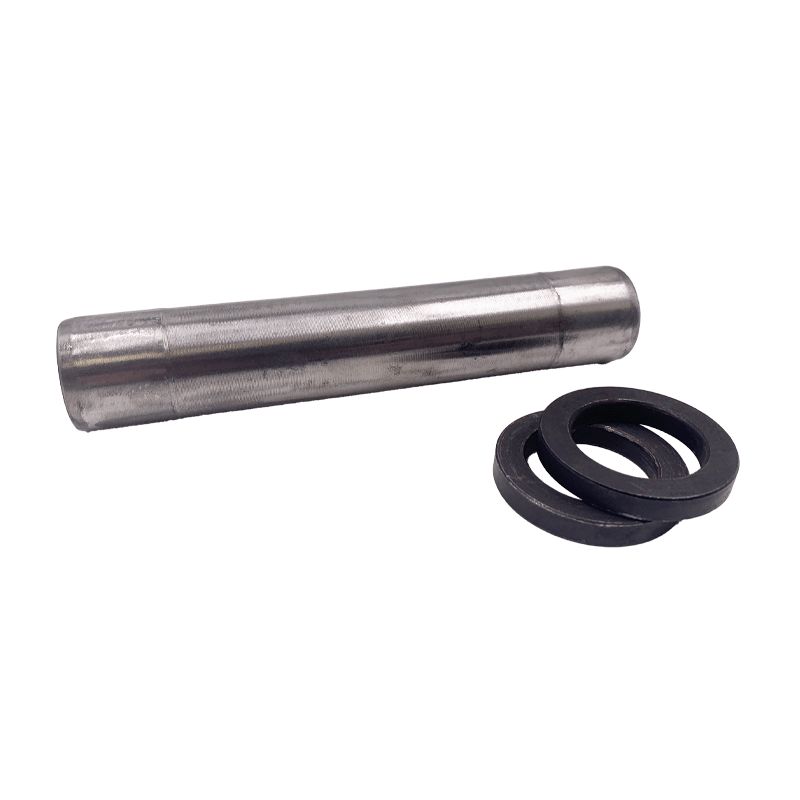 Chaîne acier nue pour Pelleteuse NEUSON 14504