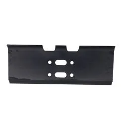 Tuile 3 arrêtes de Pelleteuse CATERPILLAR E110B (SN : 5GK / 8MF / 9HF)