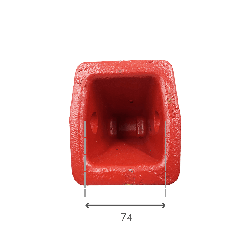 Dent Caterpillar J350U Accort®