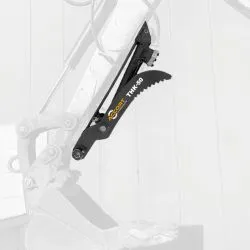 Pouce hydraulique Accort® THK-050 pour mini-pelle de 1 à 2T