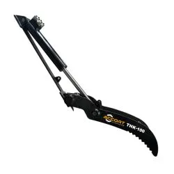 Pouce hydraulique Accort® THK-100 pour mini-pelle de 2 à 4T