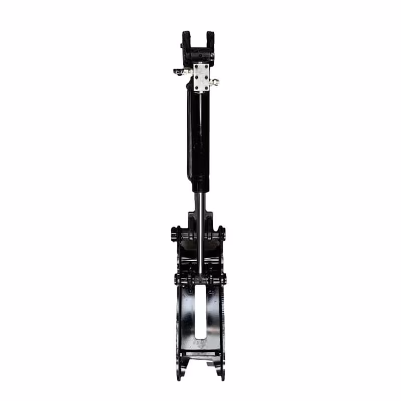 Pouce hydraulique Accort® THK-100 pour mini-pelle de 2 à 4T