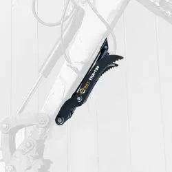 Pouce hydraulique Accort® THK-100 pour mini-pelle de 2 à 4T