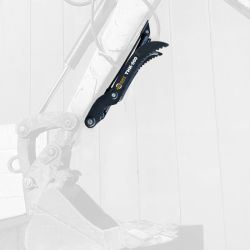 Pouce hydraulique Accort® THK-500 pour mini-pelle de 18 à 25T