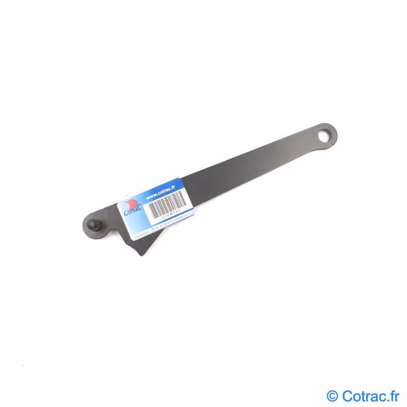 Clé de déverrouillage pour attache Morin Module 0 mécanique