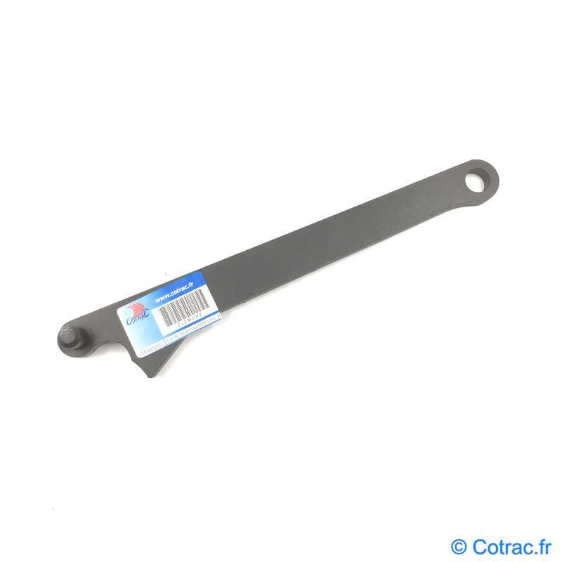 Clé de déverrouillage pour attache Morin Module 2 mécanique