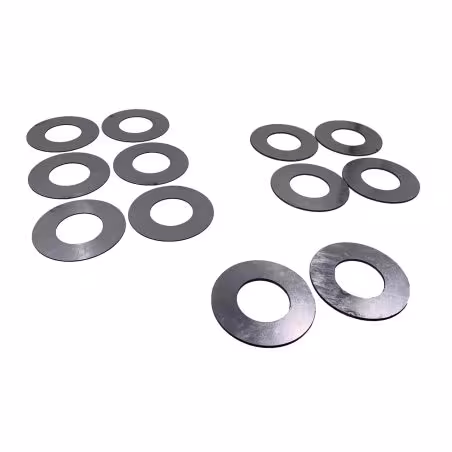 Kit de rondelles de calage axes et bagues de 45 mm