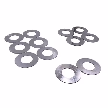Kit de rondelles de calage axes et bagues de 60 mm