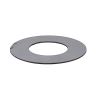 Rondelle de calage Axe de 35 mm dimensions 36x70x1