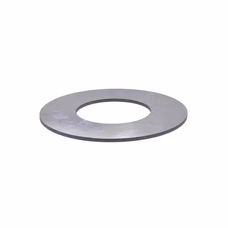 Rondelle de calage Axe de 60 mm dimensions 61x120x3