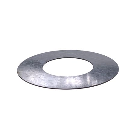 Rondelle de calage Axe de 70 mm dimensions 71x140x1 Rondelle de calage Axe de 70 mm dimensions 71x140x1