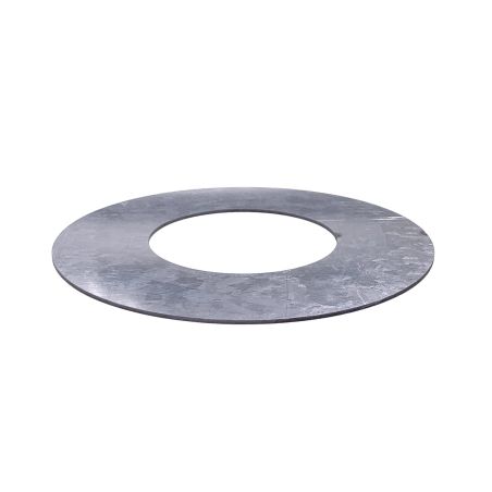 Rondelle de calage Axe de 100 mm dimensions 101x200x2 Rondelle de calage Axe de 100 mm dimensions 101x200x2