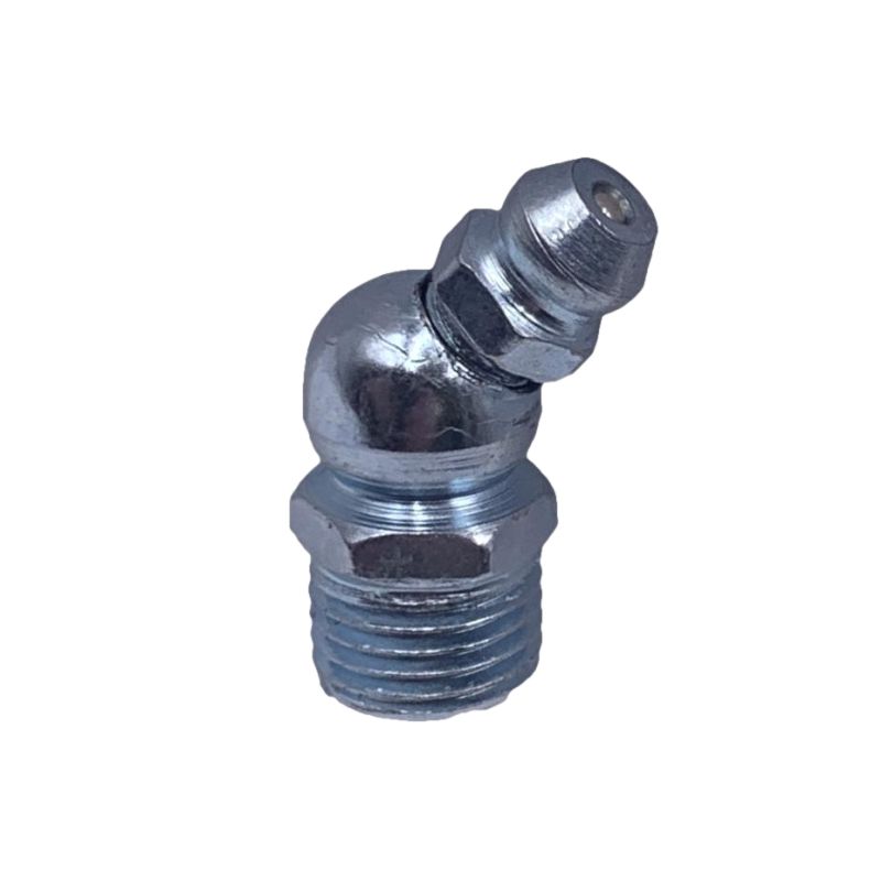 Graisseur 45° M10x100