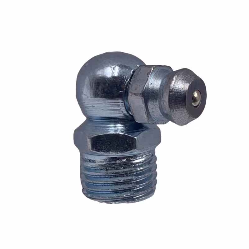 Graisseur 90° M10x100