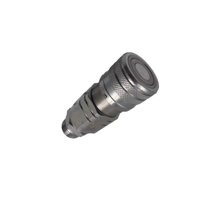 Raccord Push Pull Femelle 3/4 anti-pollution à clapet plat Raccord Push Pull Femelle 3/4 anti-pollution à clapet plat