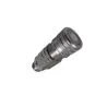Raccord Push Pull Femelle 3/4 anti-pollution à clapet plat Raccord Push Pull Femelle 3/4 anti-pollution à clapet plat