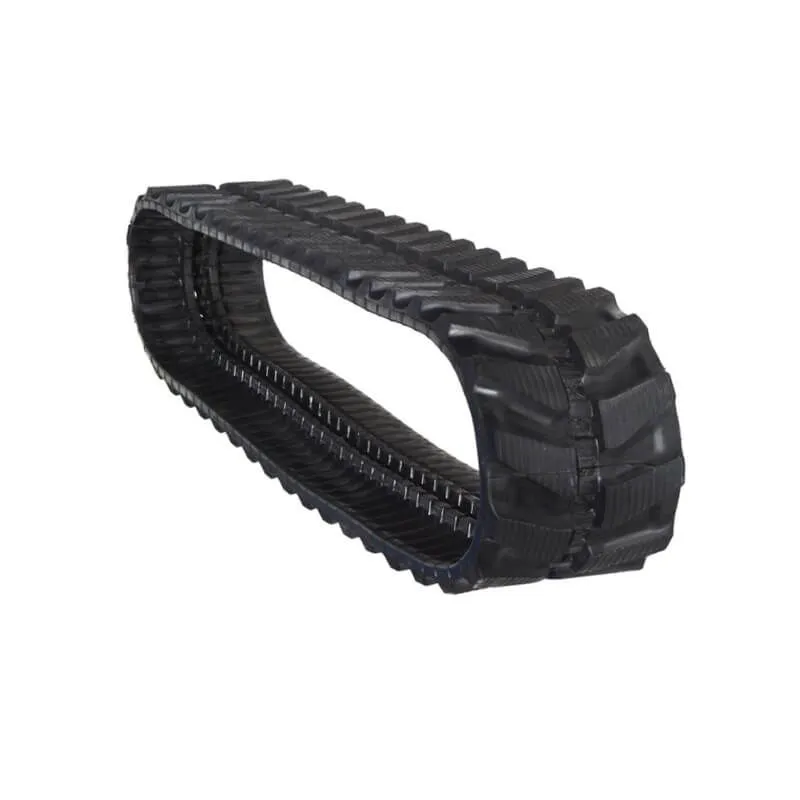 Chenille caoutchouc KUBOTA KX027 - 300x55x74