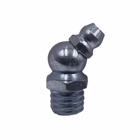 Graisseur coudé 45° M10x150