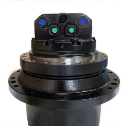 Moteur de translation CASE CX135