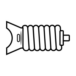 Tension de chaîne HITACHI ZX250LCN-5B (9310837)