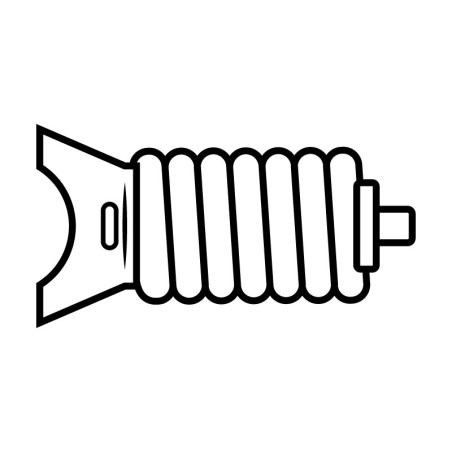 Tension de chaîne HITACHI ZX75US (9174033)