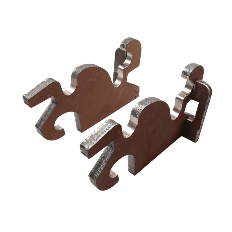 Oreille Seule Verachtert CW05 Réversible (Bi-connect) pour godet