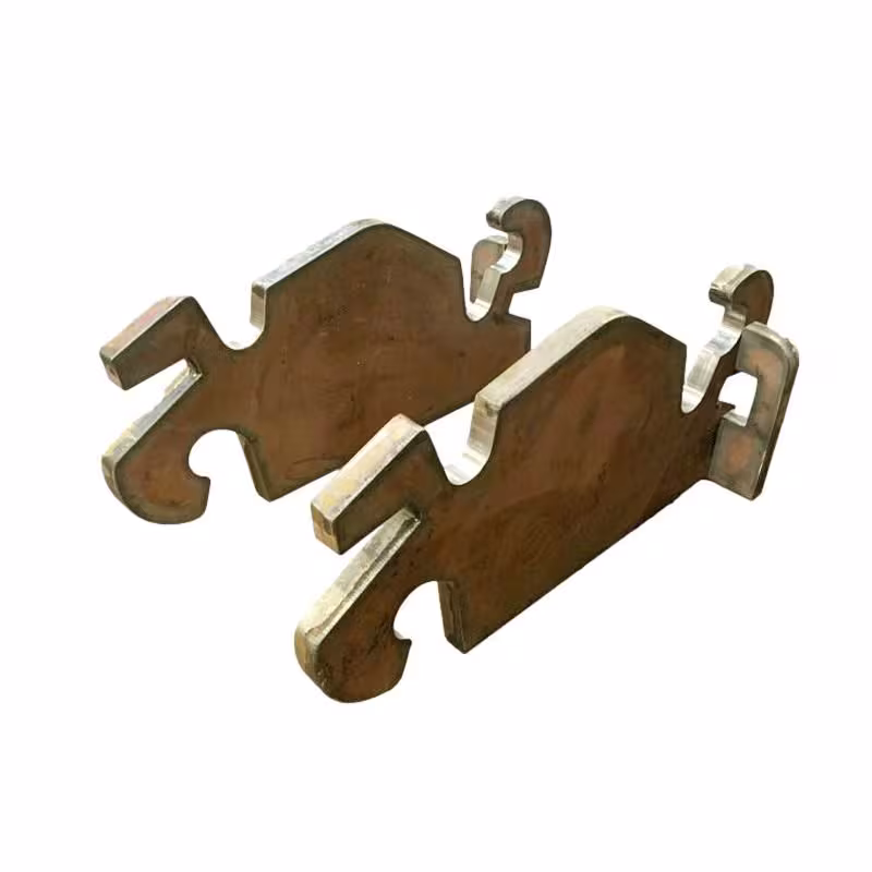 Oreille Seule Verachtert CW20 Réversible (Bi-connect) pour godet