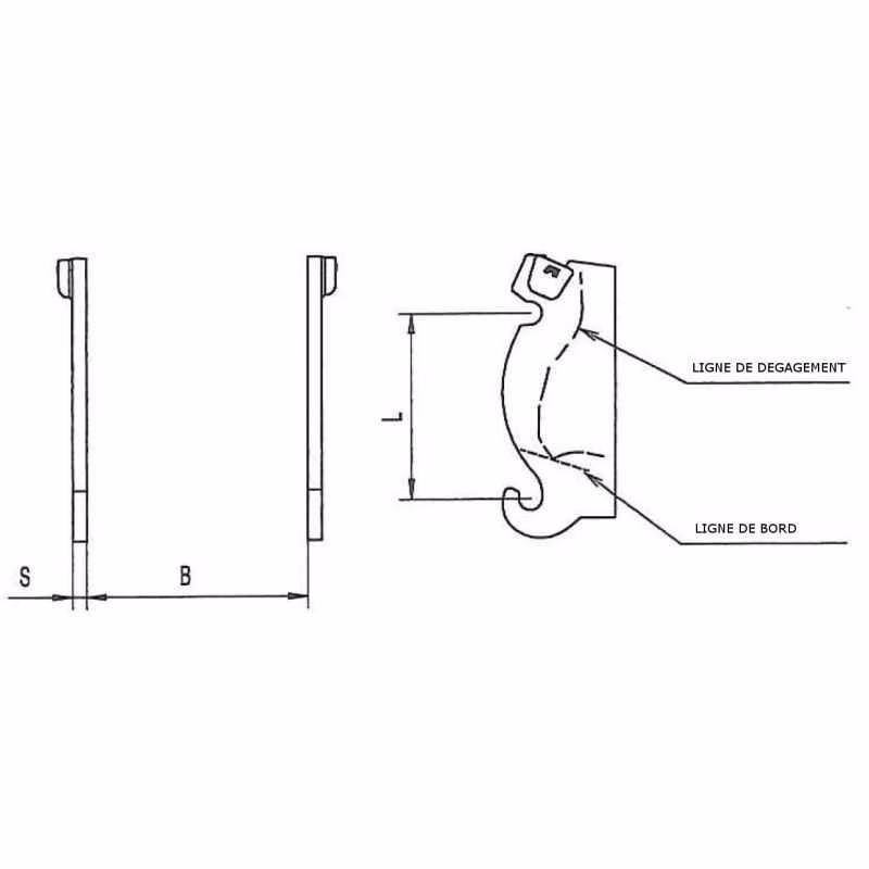 Kit de transformation de BRH Verachtert CW00M