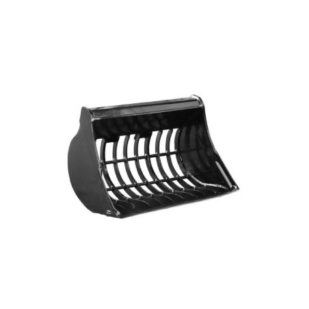 Godet GRILLE 700mm de large - Pelle de 2,9 à 4T Godet GRILLE 700mm de large - Pelle de 2,9 à 4T