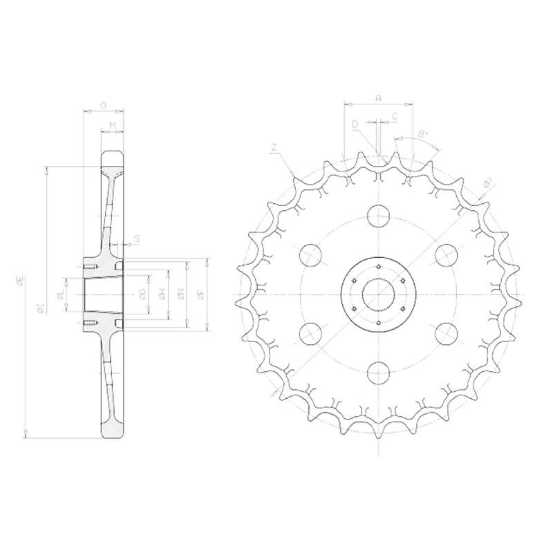 Barbotin C0004909