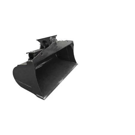 Godet CURAGE ORIENTABLE 1000mm de large - Pelle de 1,9 à 2,8T Godet CURAGE ORIENTABLE 1000mm de large - Pelle de 1,9 à 2,8T