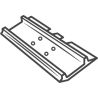 Patin polyuréthane au pas de 155mm (C0006133)