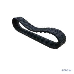 Chenille caoutchouc TORO DINGO TX413 - 6''x3.5''x28