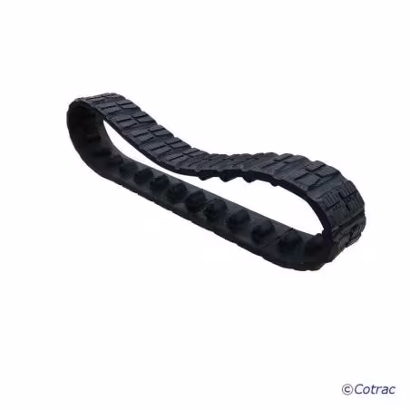 Chenille caoutchouc TORO DINGO TX413 - 6''x3.5''x28