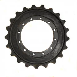 Barbotin de Mini-pelle HYUNDAI R80 CR 9