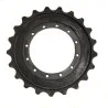 Barbotin de Mini-pelle HYUNDAI R80 CR 9