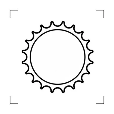 Couronne à souder HANOMAG HC260