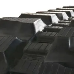 Chenille caoutchouc CATERPILLAR 303-5 (SN : AFW 1+) - 300x109Wx41