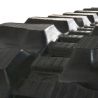 Chenille caoutchouc KUBOTA U30 - 300x109Wx41