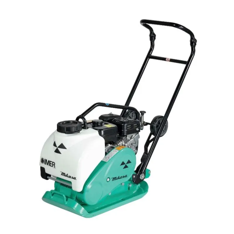 Plaque vibrante IMER MVC-F60H-VAS