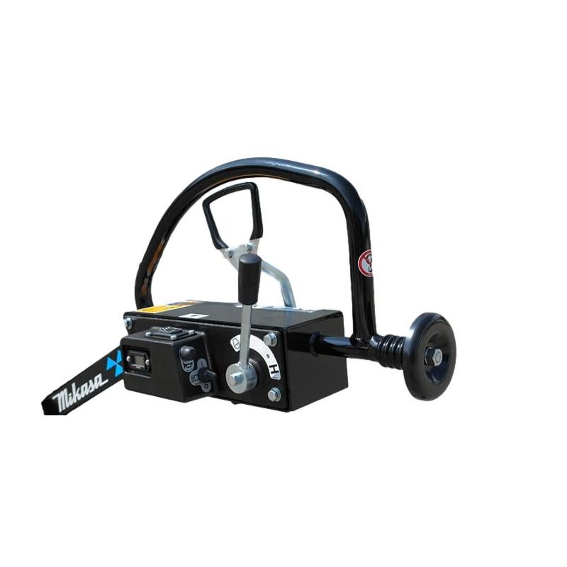 Rouleau vibrant - MRH 601DS